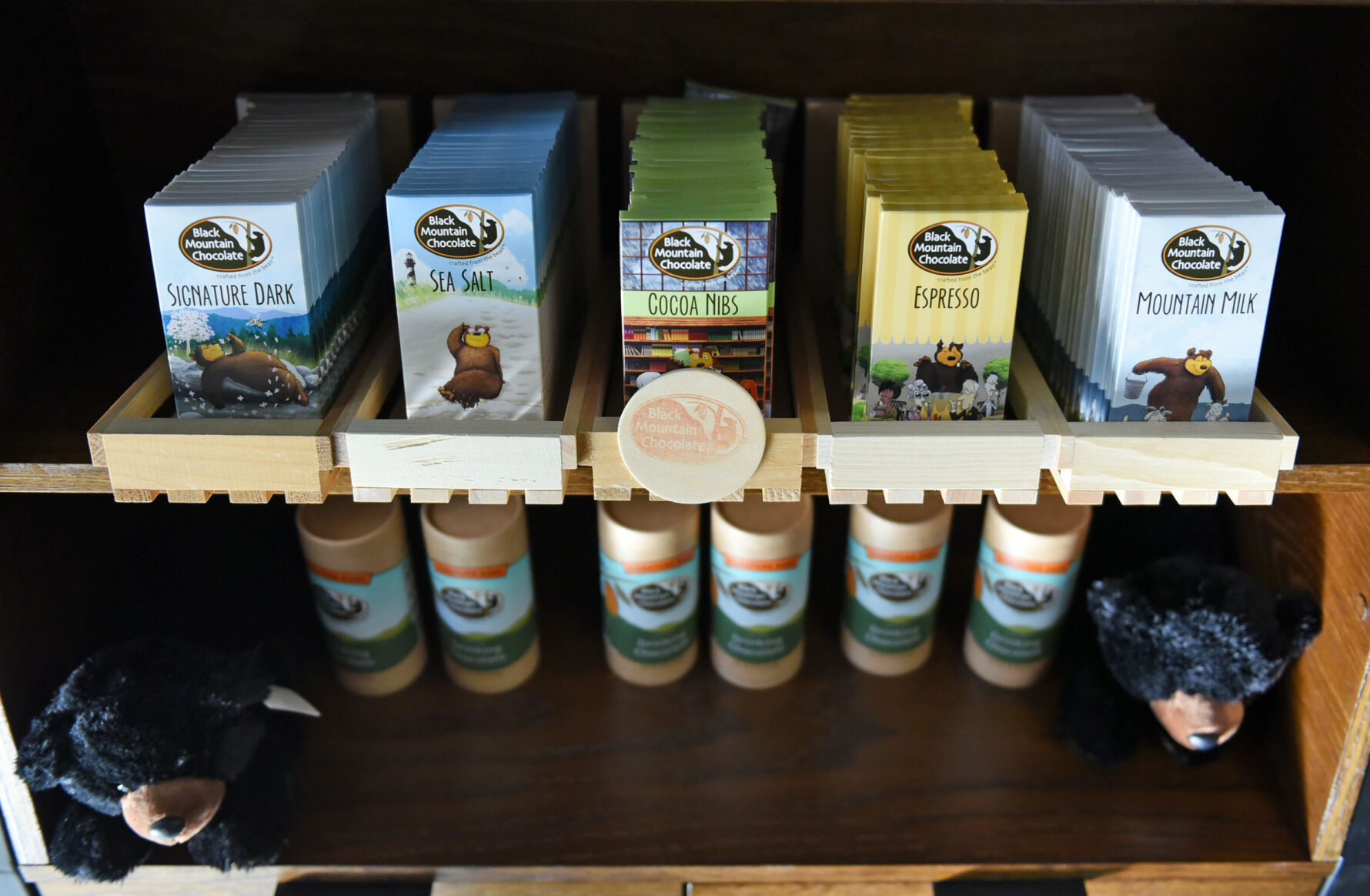 Black Mountain Chocolate